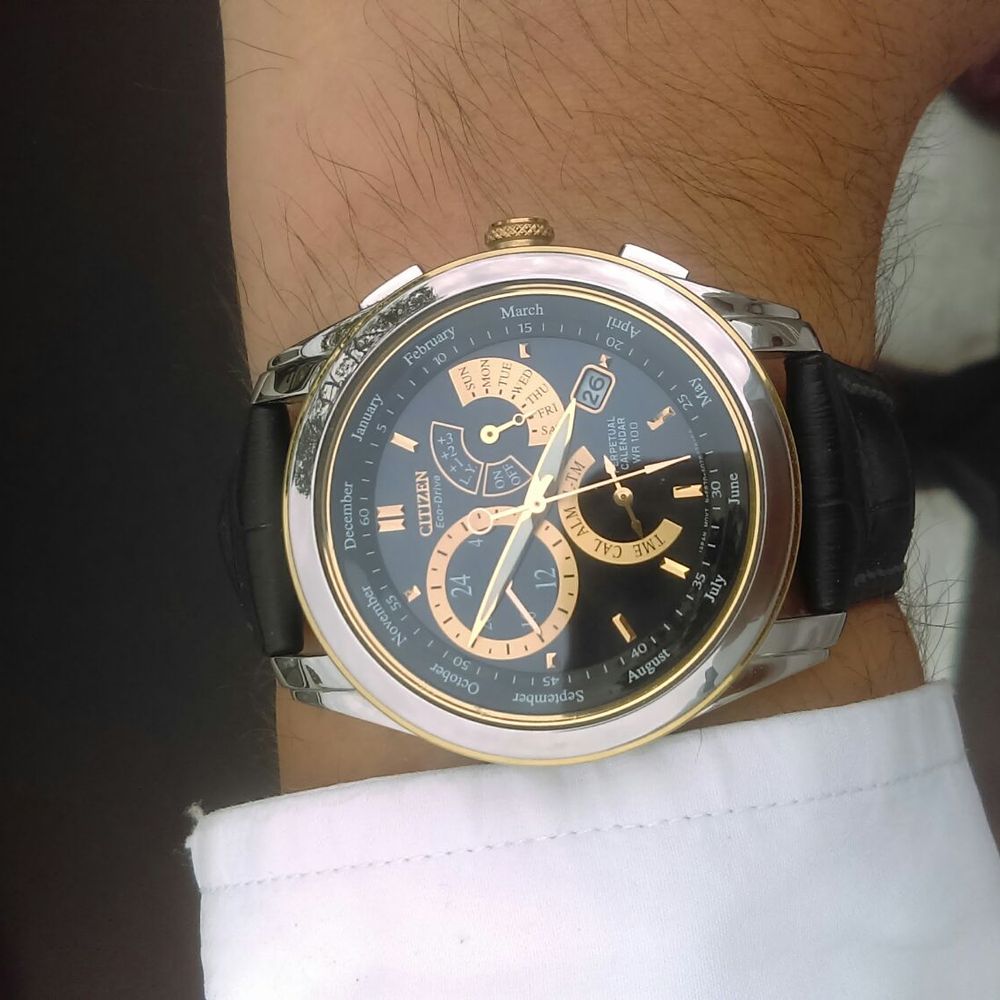 Watchland - Bracelet removal to a Hirsch Duke band - Watches Near Me - Orange, California Watchland - Bracelet removal to a Hirsch Duke band - Watches Near Me - Orange, California