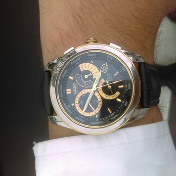 Watchland - Bracelet removal to a Hirsch Duke band - Watches Near Me - Orange, California Watchland - Bracelet removal to a Hirsch Duke band - Watches Near Me - Orange, California