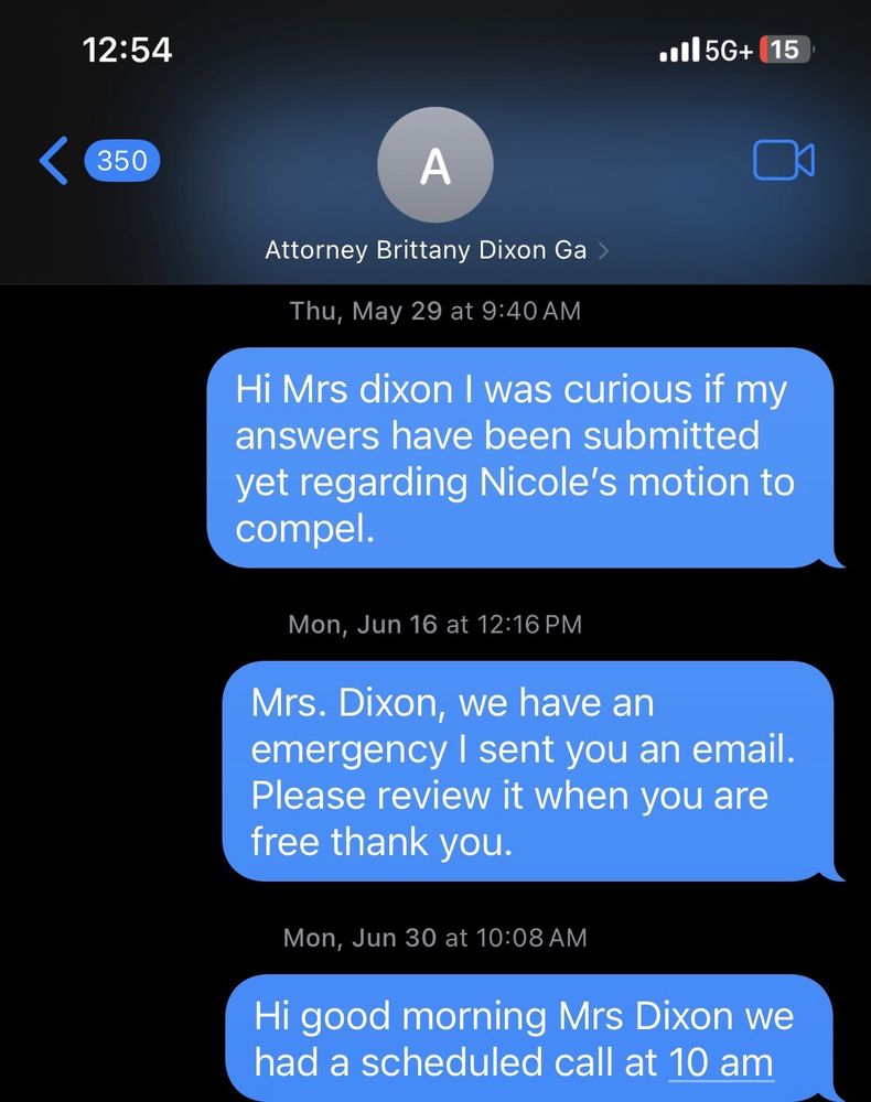 The Litigation Corner - divorce attorney in Atlanta, GA