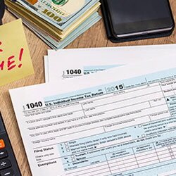 The Tax Lady