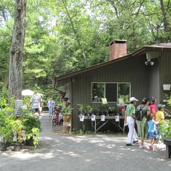 Garden In the Woods - Garden Center - Botanical Gardens Near Me - Framingham, Massachusetts