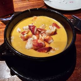 Lobster Bisque Lobster Bisque