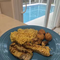 Rhonda's Seafood