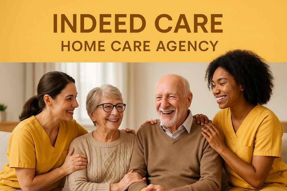 Indeed Care - home care agency in Columbia, SC