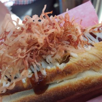 Japadog - Food Stands Near Me - Vancouver, British Columbia