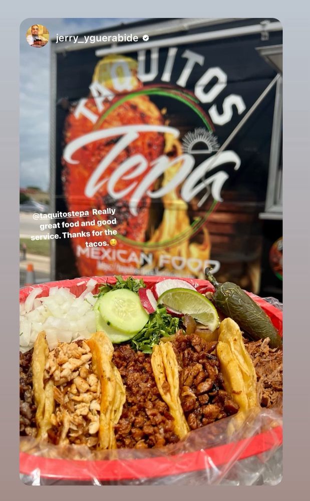 Taquitos Tepa 2 — restaurante mexicano en New Braunfels