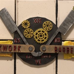 Clockwork Barbershop