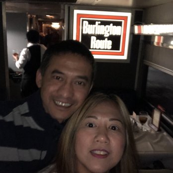 Cincinnati Dinner Train - New American Near Me - Cincinnati, Ohio