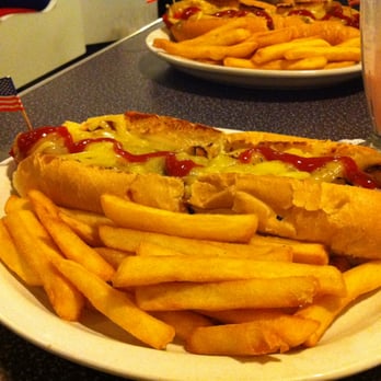 Soda Rock Diner - Chilli dog - American Near Me - Melbourne, VIC Soda Rock Diner - Chilli dog - American Near Me - Melbourne, VIC