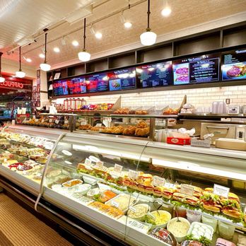 Premier Deli Cafe - a view of the deli counter - Delis Near Me - New York, New York Premier Deli Cafe - a view of the deli counter - Delis Near Me - New York, New York