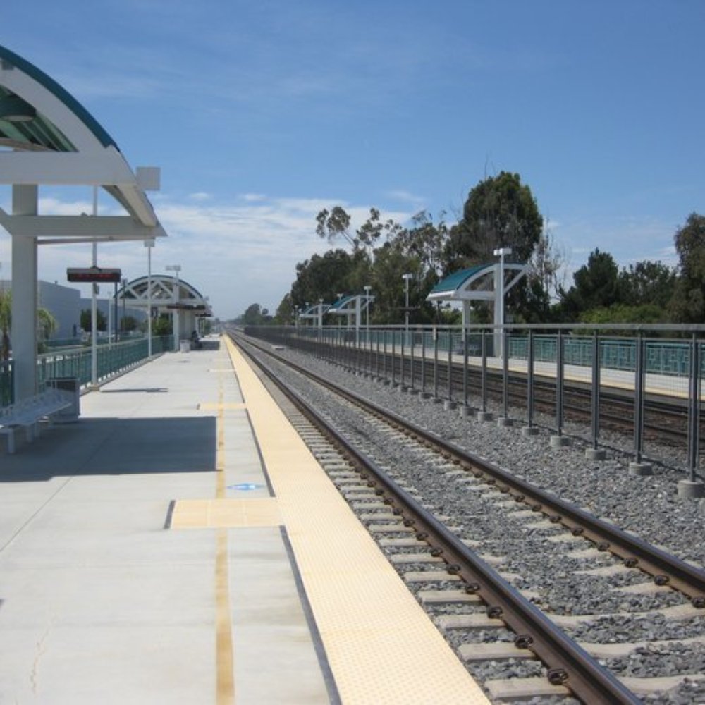 From Platform 2 From Platform 2