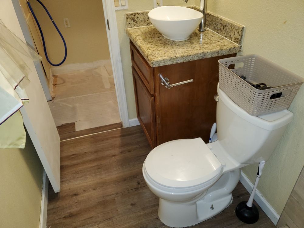 Slide of Desert Handyman Services