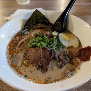 Sunshine Kitchen - Spicy miso - Ramen Near Me - Oceanside, California