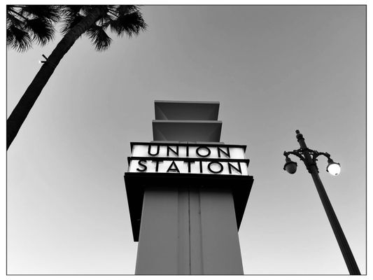 AMTRAK UNION STATION by null