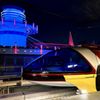 Disneyland Monorail - Tomorrowland Station gift card