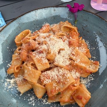 Bocca - Shrimp pasta - Italian Near Me - Indianapolis, Indiana