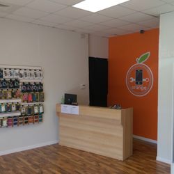 Orange Phone Care
