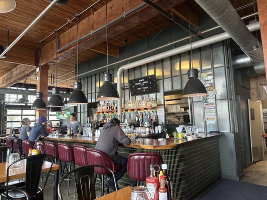 Elysian Capitol Hill Brewery by null