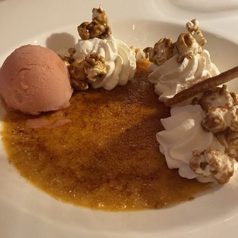 The Lafayette - Creme boulle - New American Near Me - Washington, DC, District of Columbia