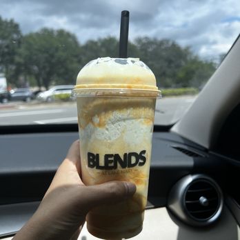 Blends - Juice Bars & Smoothies Near Me - Lake Mary, Florida