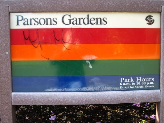 Parsons Gardens by null