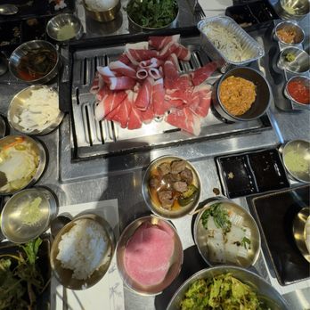 Yangmani - Korean Near Me - Rowland Heights, California