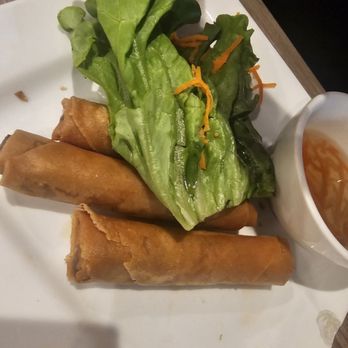 Bone & Broth - The smallest tiniest thinnest egg rolls, these are like lumpias - Vietnamese Near Me - Ontario, California Bone & Broth - The smallest tiniest thinnest egg rolls, these are like lumpias - Vietnamese Near Me - Ontario, California