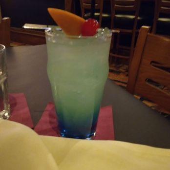 RyeBelles - Luau Lemonade cocktail - Steakhouses Near Me - St Joseph, Michigan