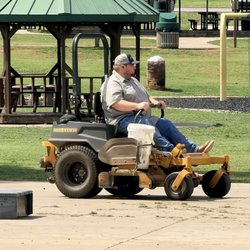 Kiwanis Park - Mowing
