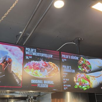 Mangal Döner - Kebab Near Me - Augsburg, BY