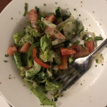 Sawa Restaurant & Grill - House Salad - Mediterranean Near Me - Houston, Texas Sawa Restaurant & Grill - House Salad - Mediterranean Near Me - Houston, Texas