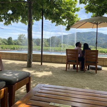 Alpha Omega - Views - Wineries Near Me - Saint Helena, California