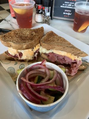 McAlister's Deli by null