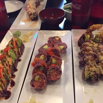 Harumi - H3, Crazy, Spider Roll. All fantastic! - Japanese Near Me - Phoenix, Arizona