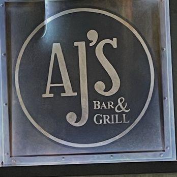 AJ’s Bar & Grill - Sign - Bars Near Me - Indianapolis, Indiana