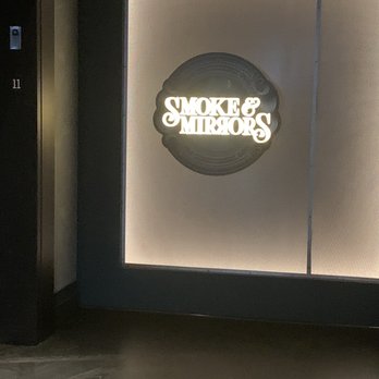 Smoke & Mirrors - Bars Near Me - Washington Dc, District of Columbia