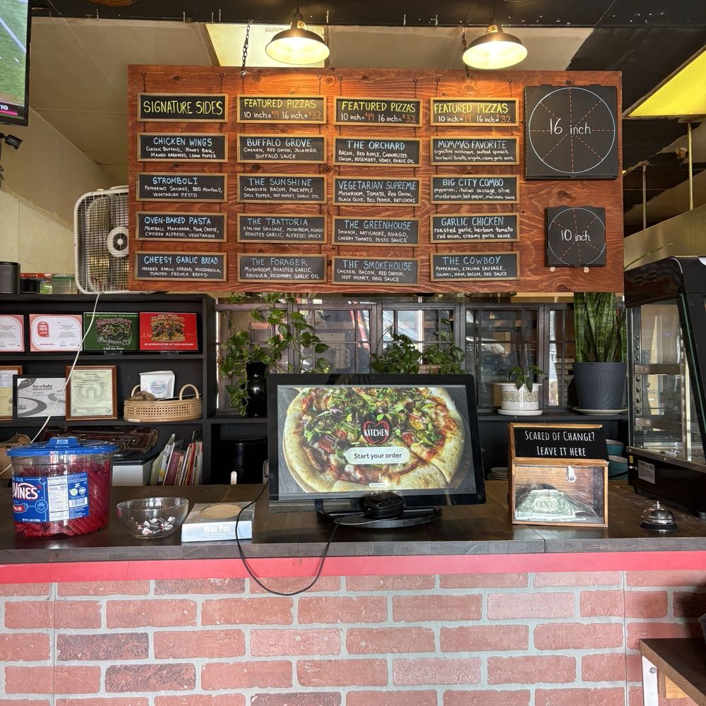Red Apple Kitchen - Pizza Near Me - San Leandro, California Red Apple Kitchen - Pizza Near Me - San Leandro, California