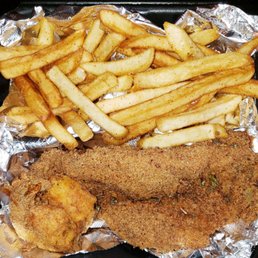 Fried Shrimp