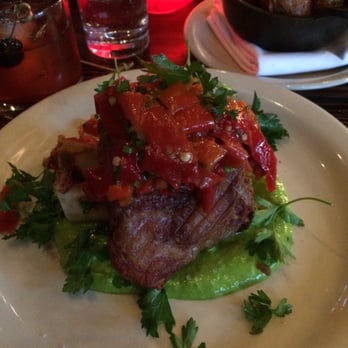 Radiator Whiskey - Braised Pork Shank - New American Near Me - Seattle, Washington Radiator Whiskey - Braised Pork Shank - New American Near Me - Seattle, Washington