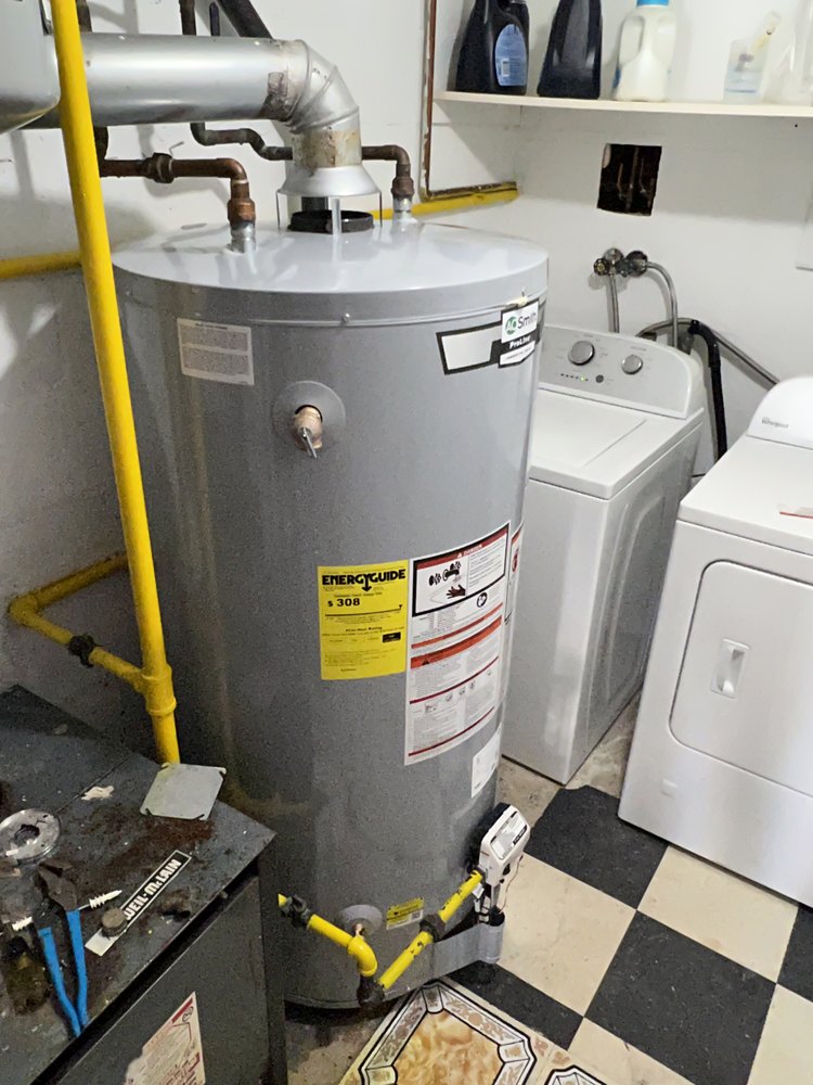 Slide of M&M Mechanical Heating & Piping