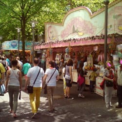 Hagen blüht auf - Volksfest Charakter.