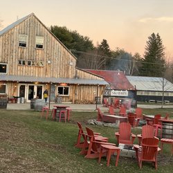 Oxbow Beer Garden