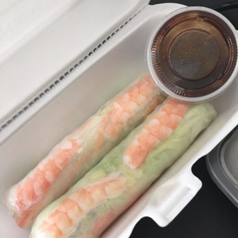 Nisa Thai Asian Cuisine - Fresh rolls - Sushi Bars Near Me - Richmond, Virginia