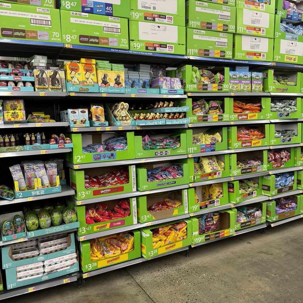 Walmart - Easter goods! - Department Stores Near Me - Clovis, California Walmart - Easter goods! - Department Stores Near Me - Clovis, California