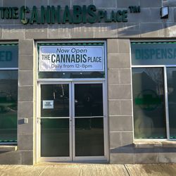 The Cannabis Place - Visit us at 1542 Kennedy Blvd, Jersey City. We are a Nee Jersey state licensed cannabis adult use dispensary.