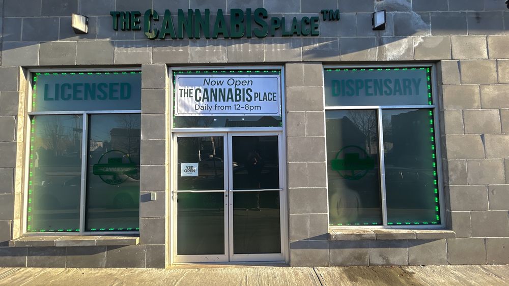 THE CANNABIS PLACE DISPENSARY WEED DELIVERY JERSEY CITY Updated