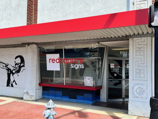 Photo of Redsquare Signs - Wilson, NC, US.