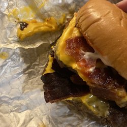 Wendy's - Baconator