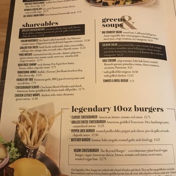 90 NINETY - Menu - New American Near Me - Las Vegas, Nevada 90 NINETY - Menu - New American Near Me - Las Vegas, Nevada