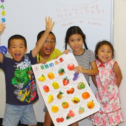 Brilliant Foreign Language Education - We are learning fruit in Mandarin!